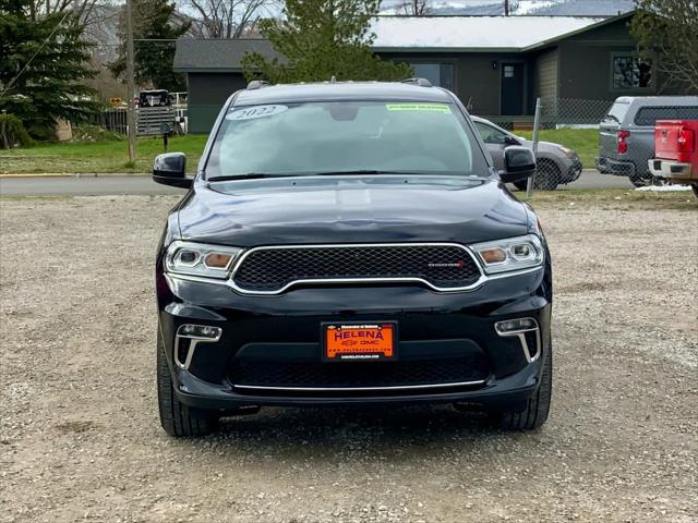 2022 Dodge Durango SXT