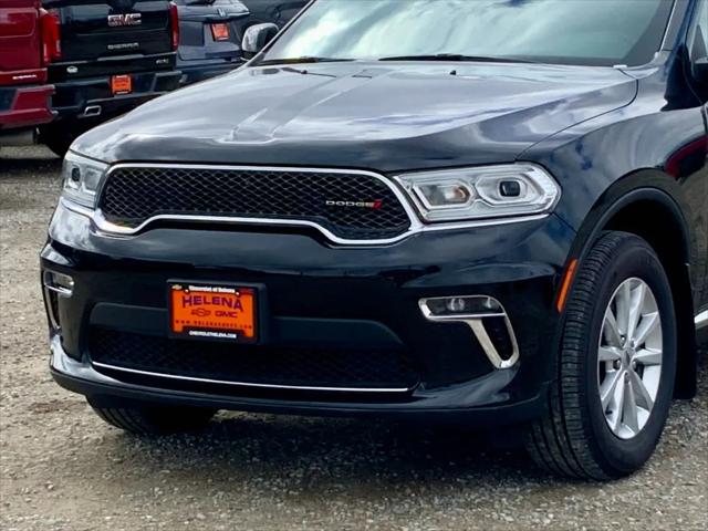 2022 Dodge Durango SXT