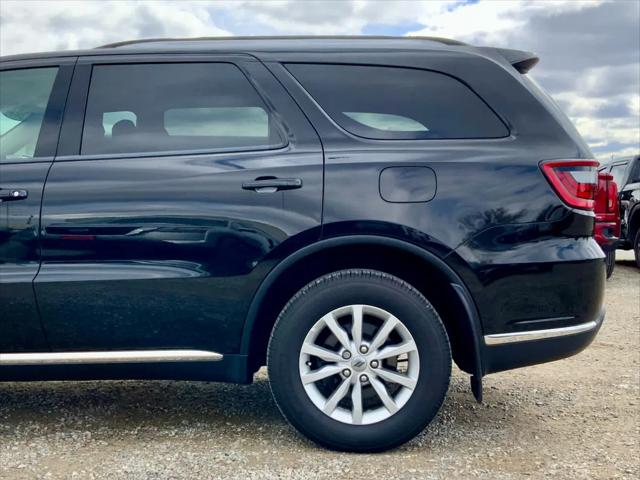 2022 Dodge Durango SXT