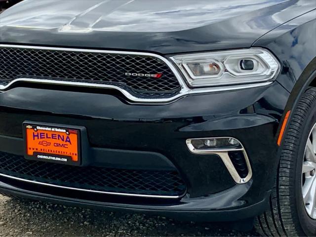 2022 Dodge Durango SXT