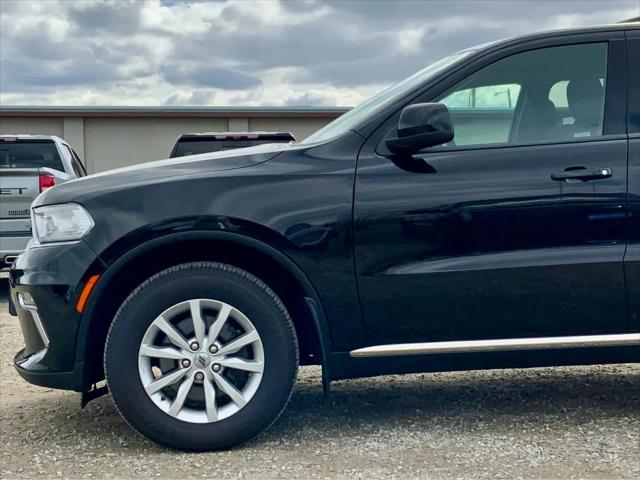 2022 Dodge Durango SXT