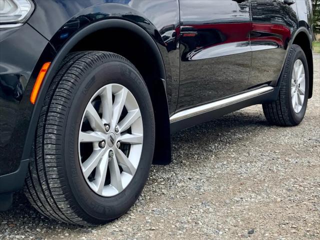 2022 Dodge Durango SXT