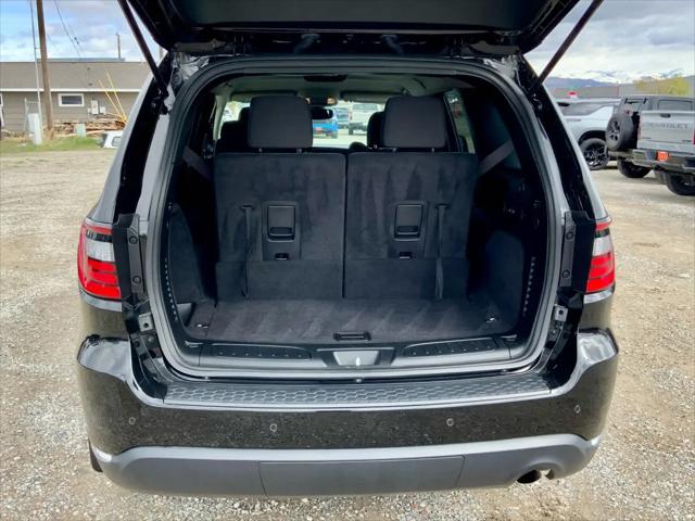 2022 Dodge Durango SXT