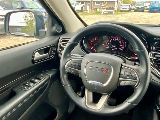 2022 Dodge Durango SXT