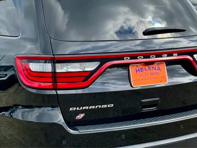 2022 Dodge Durango SXT