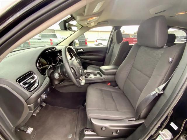 2022 Dodge Durango SXT