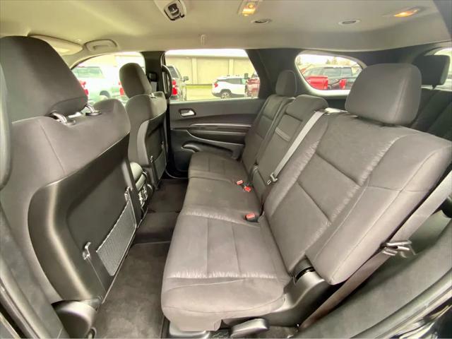 2022 Dodge Durango SXT