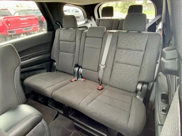 2022 Dodge Durango SXT