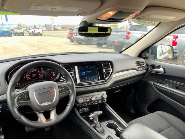 2022 Dodge Durango SXT