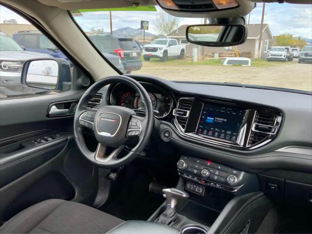 2022 Dodge Durango SXT