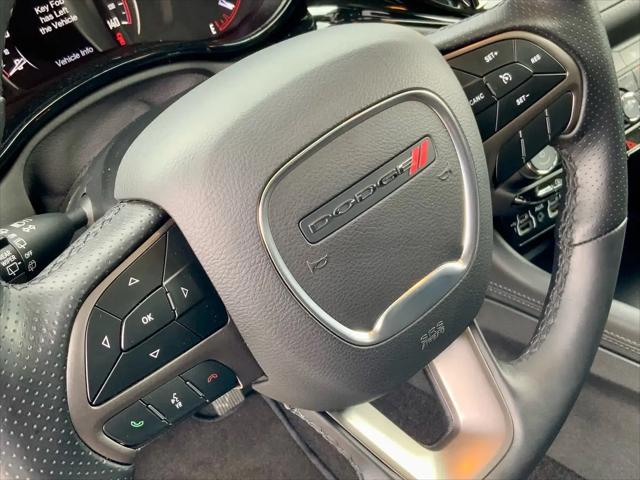 2022 Dodge Durango SXT