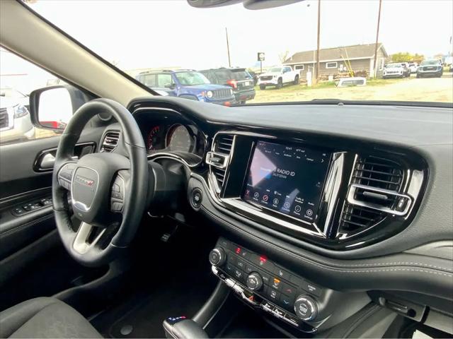 2022 Dodge Durango SXT