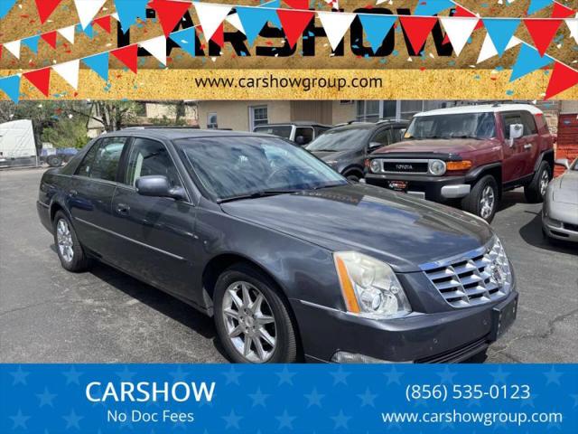 2011 Cadillac DTS Luxury Collection for sale in Cinnaminson, NJ