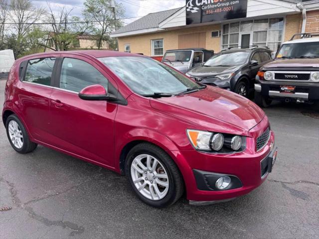 2012 Chevrolet Sonic 2LT for sale in Cinnaminson, NJ