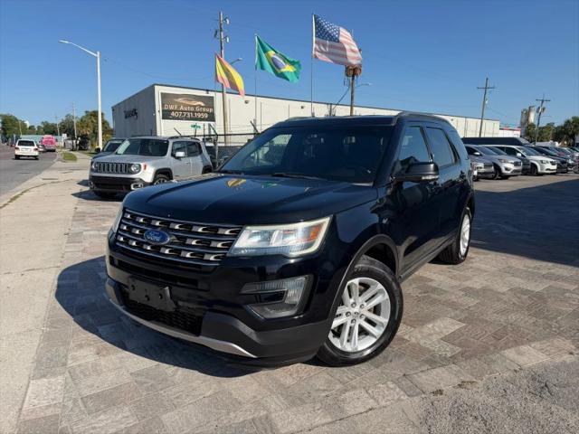 2016 Ford Explorer XLT for sale in Orlando, FL