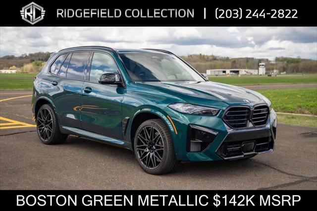 2024 BMW X5 M Competition for sale in Ridgefield, CT