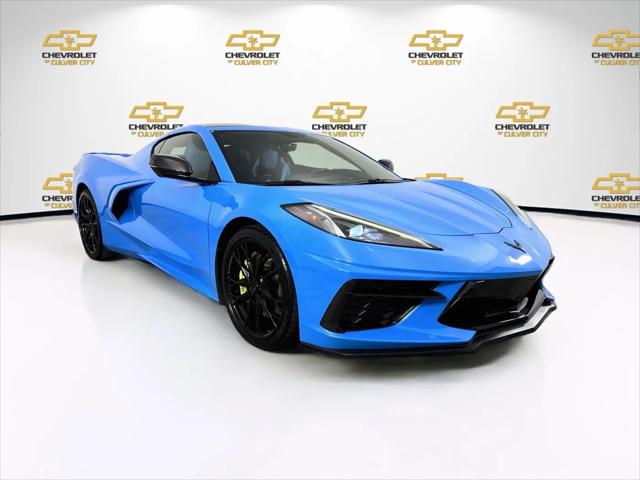 2023 Chevrolet Corvette Stingray RWD Coupe 3LT for sale in Culver City, CA