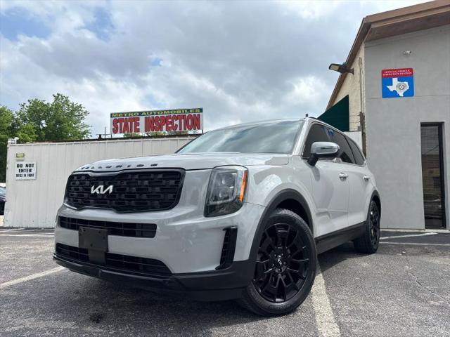 2022 Kia Telluride EX for sale in Dallas, TX