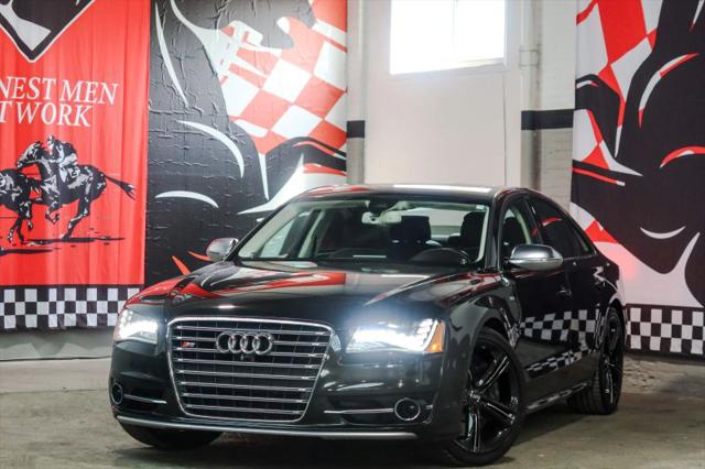 2013 Audi S8 4.0T for sale in Paterson, NJ