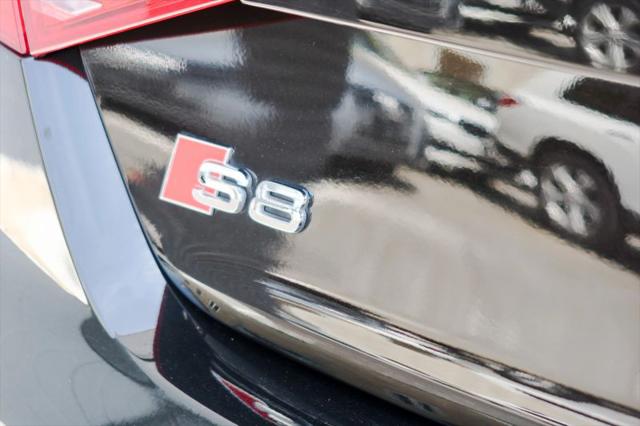 2013 Audi S8 4.0T