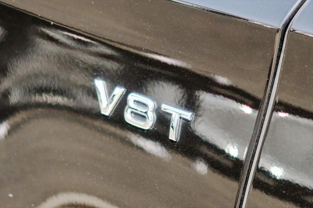 2013 Audi S8 4.0T