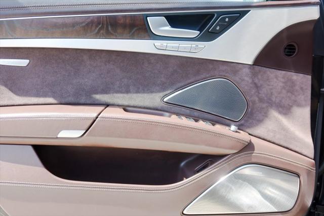 2013 Audi S8 4.0T