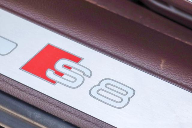 2013 Audi S8 4.0T