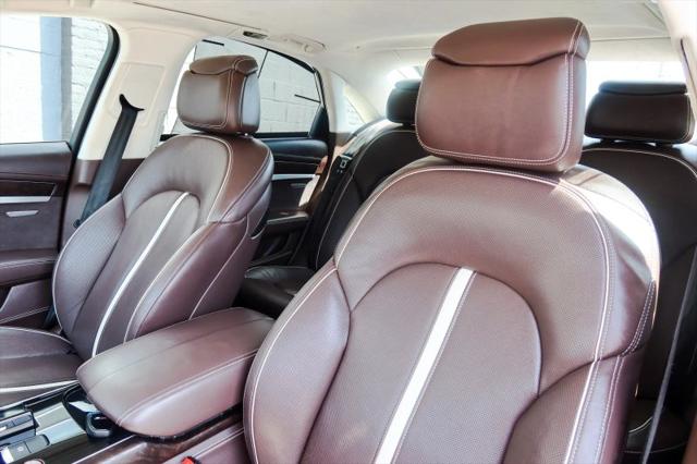 2013 Audi S8 4.0T