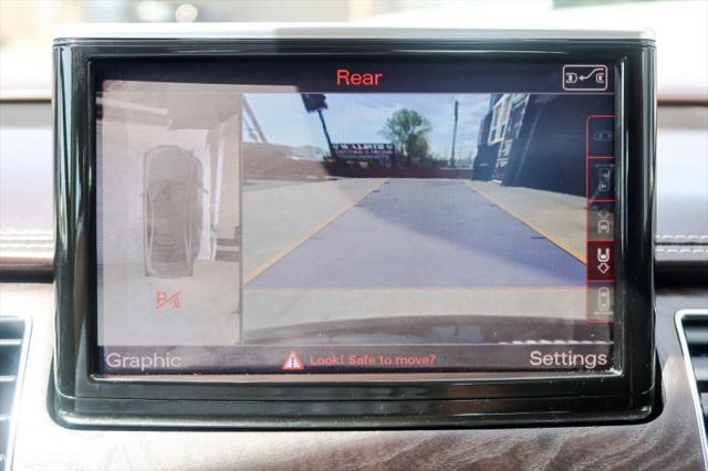 2013 Audi S8 4.0T