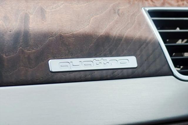2013 Audi S8 4.0T