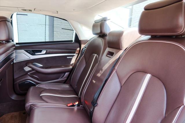 2013 Audi S8 4.0T
