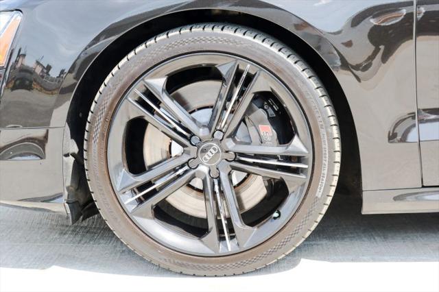 2013 Audi S8 4.0T