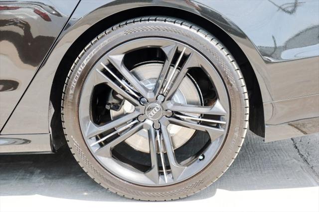2013 Audi S8 4.0T