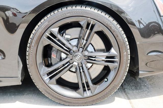 2013 Audi S8 4.0T