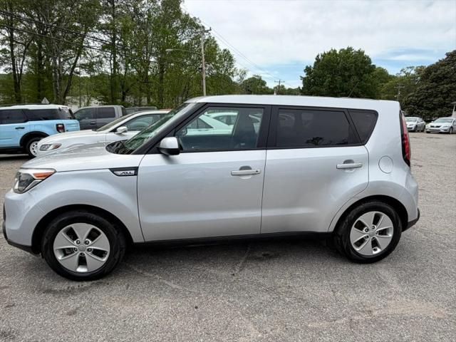 2015 Kia Soul Base for sale in Mt Holly, NC