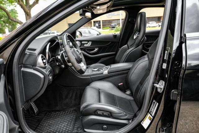 2018 Mercedes-Benz AMG C 63 S