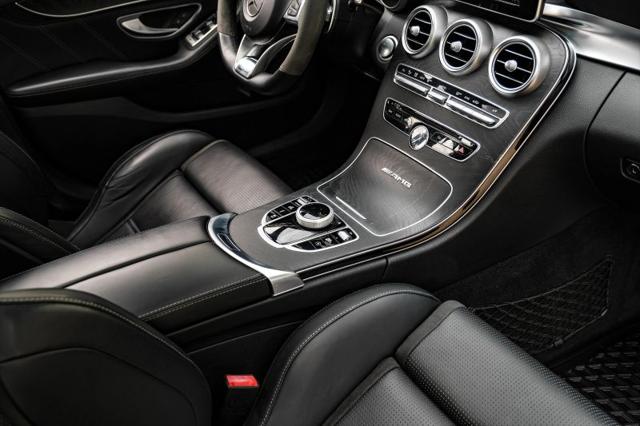 2018 Mercedes-Benz AMG C 63 S