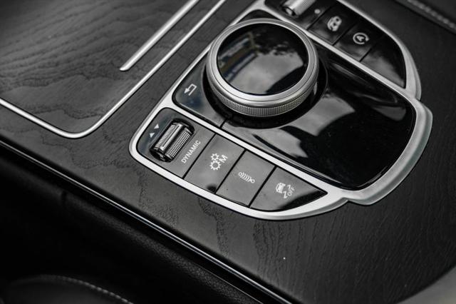 2018 Mercedes-Benz AMG C 63 S
