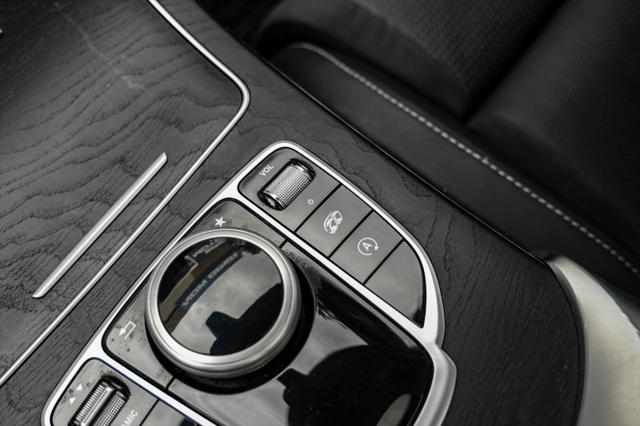 2018 Mercedes-Benz AMG C 63 S