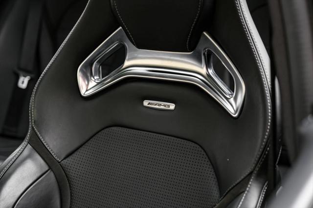 2018 Mercedes-Benz AMG C 63 S