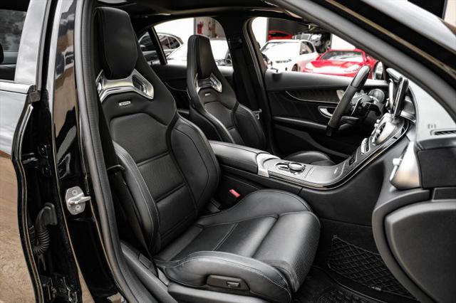 2018 Mercedes-Benz AMG C 63 S