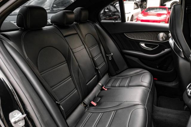 2018 Mercedes-Benz AMG C 63 S