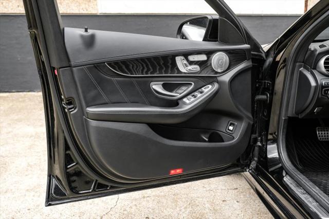 2018 Mercedes-Benz AMG C 63 S