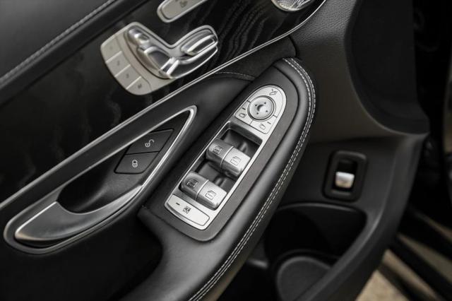 2018 Mercedes-Benz AMG C 63 S
