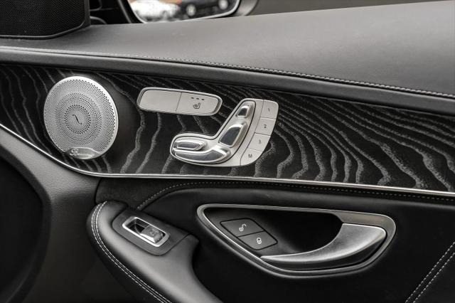 2018 Mercedes-Benz AMG C 63 S