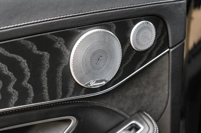 2018 Mercedes-Benz AMG C 63 S