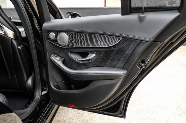 2018 Mercedes-Benz AMG C 63 S