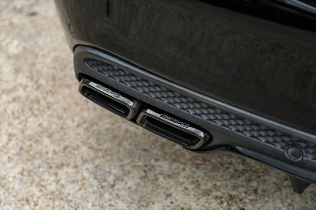 2018 Mercedes-Benz AMG C 63 S