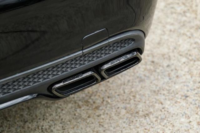 2018 Mercedes-Benz AMG C 63 S