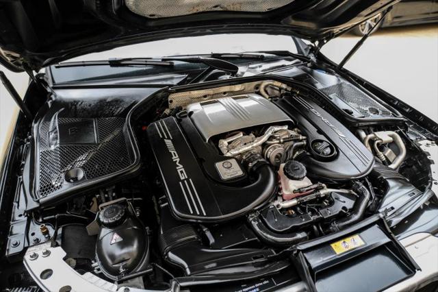 2018 Mercedes-Benz AMG C 63 S